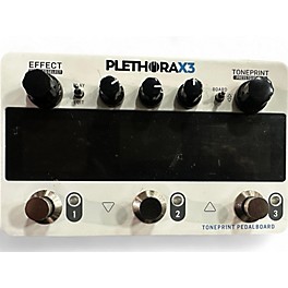 Used TC Electronic Plethora X3 Effect Processor