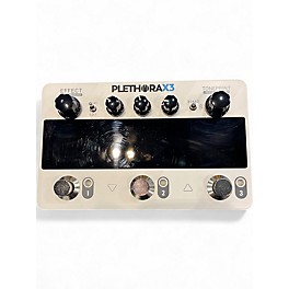 Used TC Electronic Plethora X3 Effect Processor