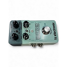 Used TC Electronic Quintessence Harmony Effect Pedal