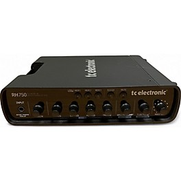Used TC Electronic Rh750 Bass Amp Head