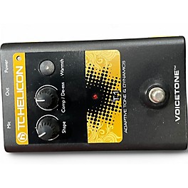 Used TC Electronic T1 VOICETONE Effect Pedal