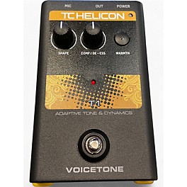 Used TC Electronic Voicetone T1 Vocal Processor
