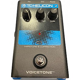 Used TC Helicon C1 Vocal Processor