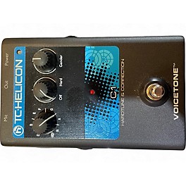 Used TC Helicon C1 Vocal Processor