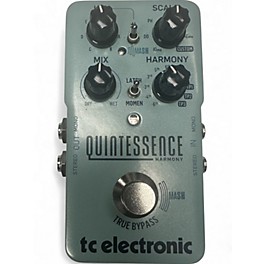 Used TC Helicon Duplicator Effect Pedal