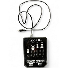 Used TC Helicon GO XLR Mini Line Mixer