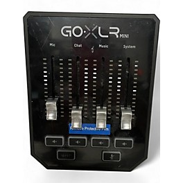 Used TC Helicon Go XLR Line Mixer