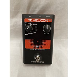 Used Used TC-Helicon R1 Vocal Processor
