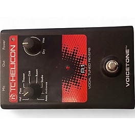 Used TC Helicon R1 Vocal Processor