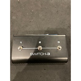 Used Used TC-Helicon SWITCH 3 Footswitch