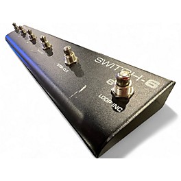 Used TC Helicon Switch-6  Pedal