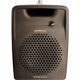 Used TC Helicon Voice Solo VSM200P Unpowered Monitor