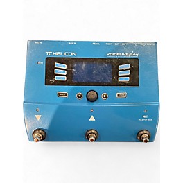 Used TC Helicon VoiceLive Play Vocal Processor