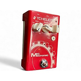 Used TC Helicon VoiceTone Mic Mechanic Vocal Processor