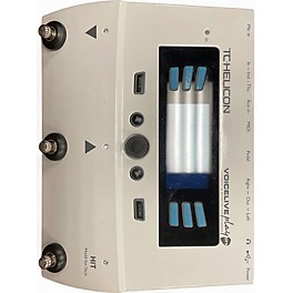 Used TC Helicon Voicelive Play GTX Effect Processor