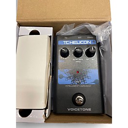 Used TC Helicon Voicetone H1 Vocal Processor