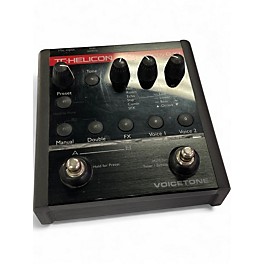 Used TC Helicon voicetone harmony g xt Vocal Processor