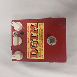 Used Used TC Jauering DGTM Effect Pedal