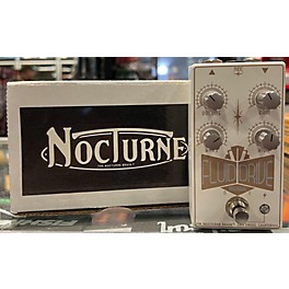 Used Used THE NOCTURNE BRAIN FLUID DRIVE Effect Pedal