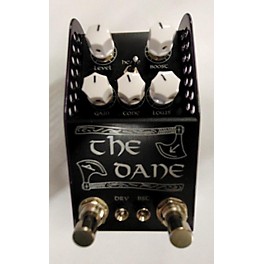Used Used THORPYFX THE DANE Effect Pedal