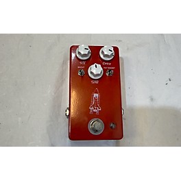 Used Used THRONE ROOM ATLANTIS OVERDRIVE Effect Pedal