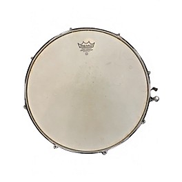 Used TKO 14X5.5 Steel Snare Chrome Drum