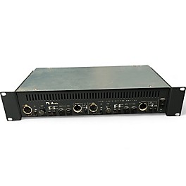 Used TL Audio PA-2 Dual Valve Preamp Channel Strip