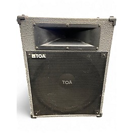 Used TOA SL-15 Powered Speaker