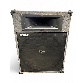Used TOA SL-15 Unpowered Speaker
