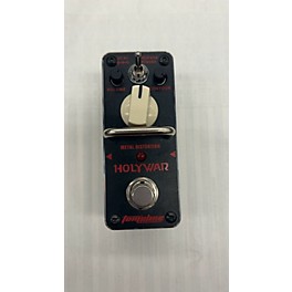 Used Used TOMSLINE ENGINEERING HOLYWAR Effect Pedal