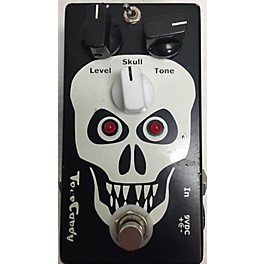 Used Used TONE CANDY SKULL Effect Pedal