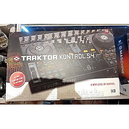 Used Used TRACKTOR KONTROL S4 DJ Controller