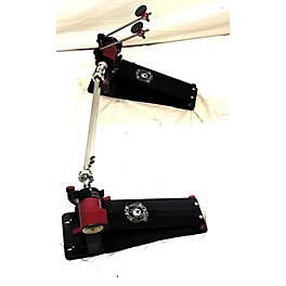 Used Used TRICK DRUMS BLACK WIDOW Double Bass Drum Pedal