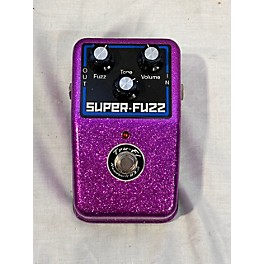 Used Used TRU-FI SUPERFUZZ Effect Pedal