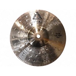 Used TRX 10in Alt Splash Cymbal
