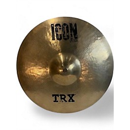 Used TRX 12in Icon Splash Cymbal