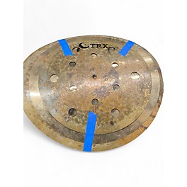 Used TRX 17in DRK THUNDERSTACK Cymbal