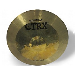 Used TRX 19in BLENDS MDM/BRT Cymbal
