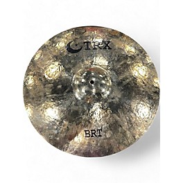 Used TRX 19in BRT Crash Cymbal