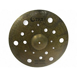 Used TRX 20in THUNDER DRK CRASH Cymbal