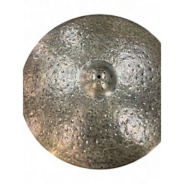 Used TRX 22in RIDE 22" Cymbal