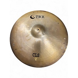 Used TRX CLS Crash Ride Cymbal