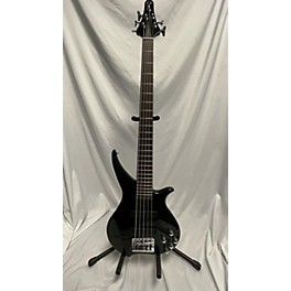 Used Used TUNE GUITAR TECHNOLOGY TWB-5 Black Electric Bass Guitar