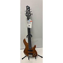 Used Used Tagima Millenium 5 Natural Electric Bass Guitar