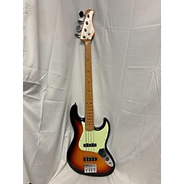 Used Used Tagima TW-73 3 Tone Sunburst Electric Bass Guitar