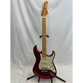 Used Used Tagima TW Series 530 Red Solid Body Electric Guitar