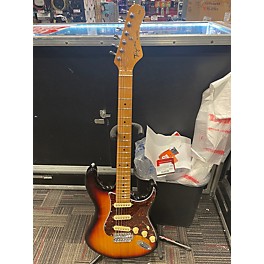 Used Tagima TW30 SERIES 2 Color Sunburst Solid Body Electric Guitar