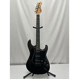 Used Used Tagima Tw Series 500 Black Solid Body Electric Guitar