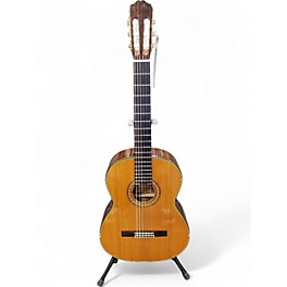 Used Takamine C132S Natural Classical Acoustic Guitar