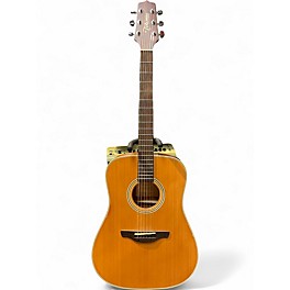 Used Takamine G330S Natural Acoustic Guitar